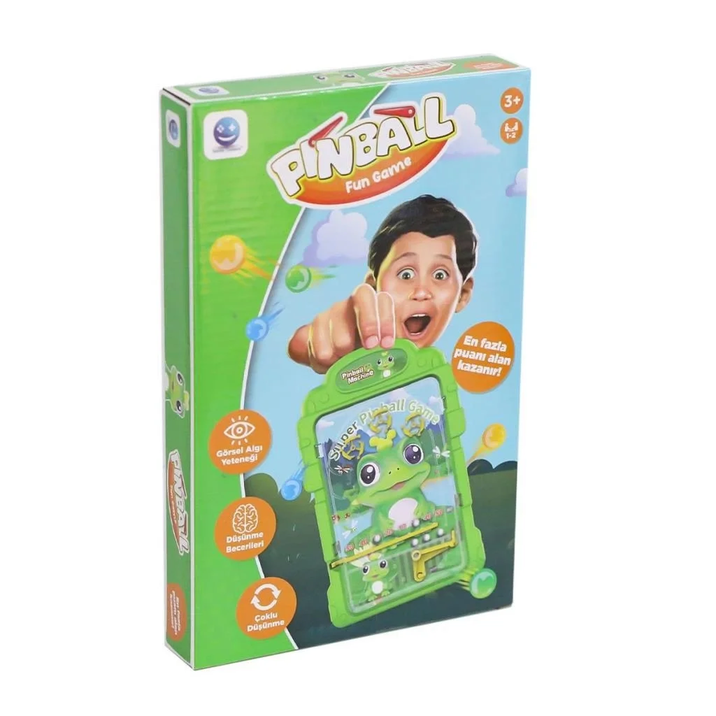 İthalat® 4612 Pinball Oyunu - Fiyatı, Yorumları ve Özellikleri