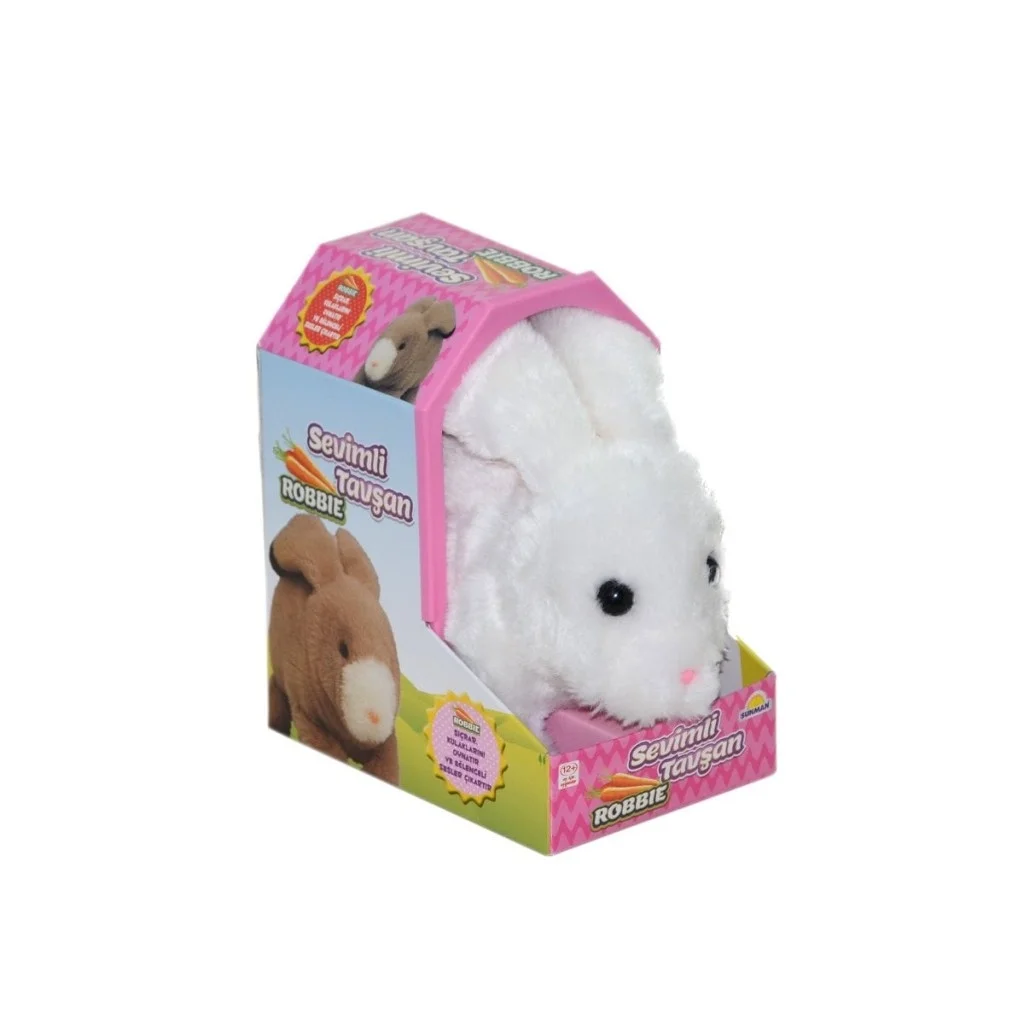 İthalat® 47141 Sevimli Tavşan Robbie