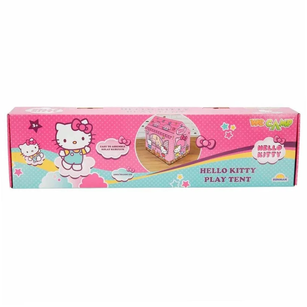 İthalat® 4847 Hello Kitty Oyun Çadırı 100X70X100 cm