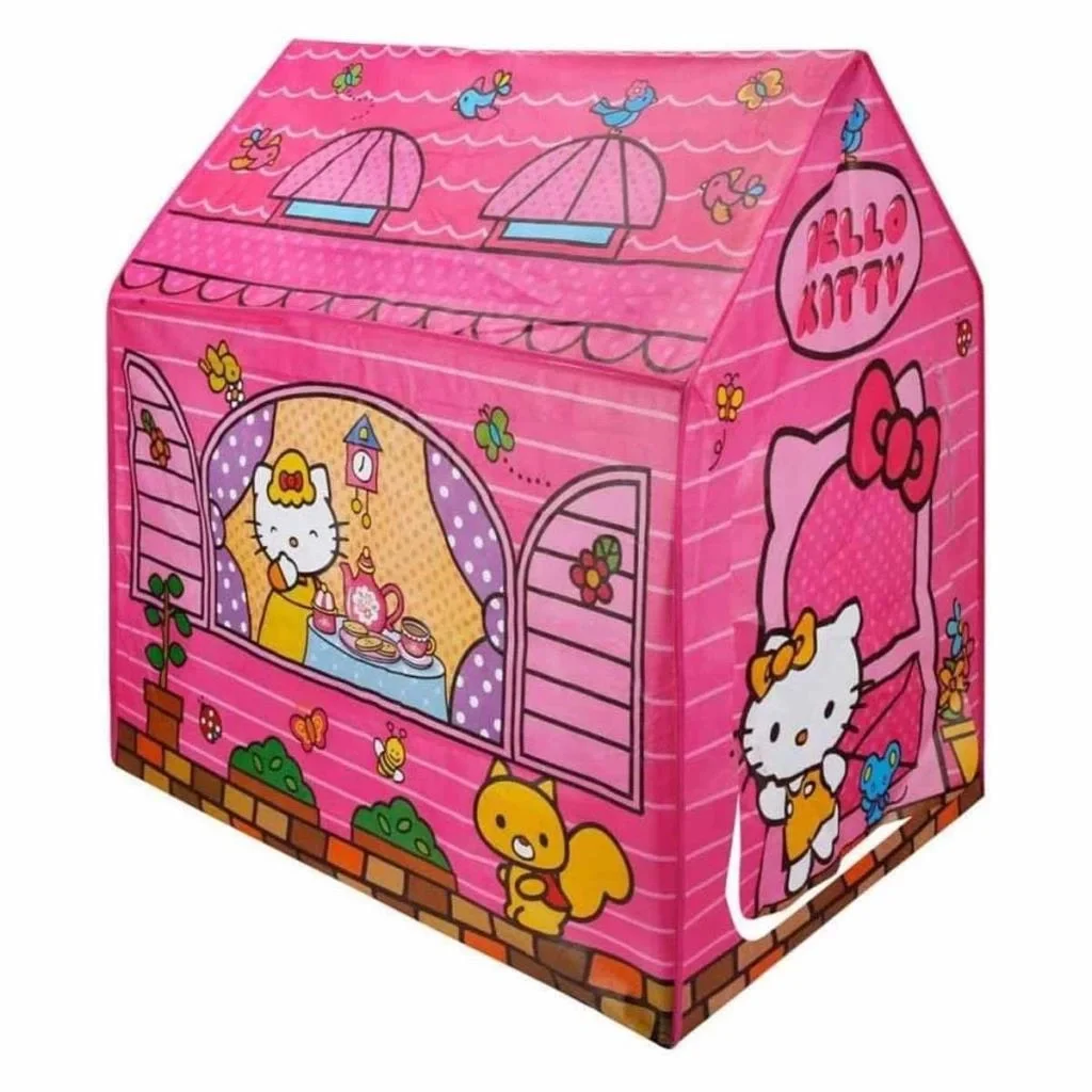 İthalat® 4847 Hello Kitty Oyun Çadırı 100X70X100 cm