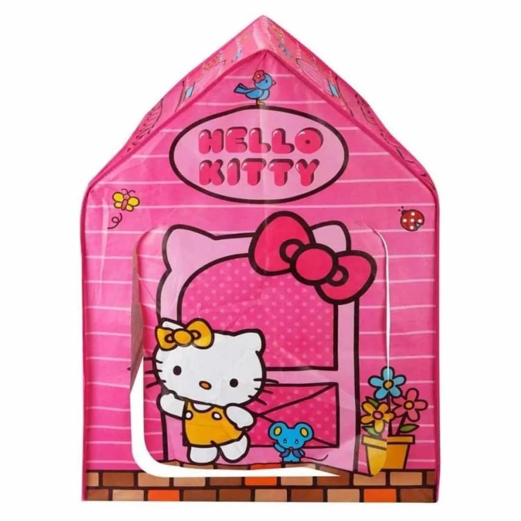 İthalat® 4847 Hello Kitty Oyun Çadırı 100X70X100 cm