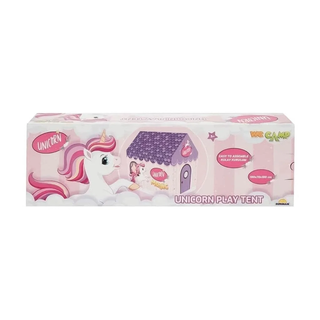 İthalat® 4848 Unicorn Çadır 100x70x100 cm -
