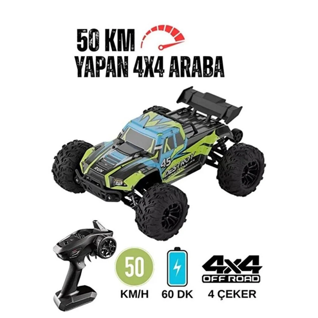4D-H1 50 KM HIZ YAPABİLEN TAIMA ÇANTALI ARAZİ ARACI Fiyatı, Yorumları ve Özellikleri