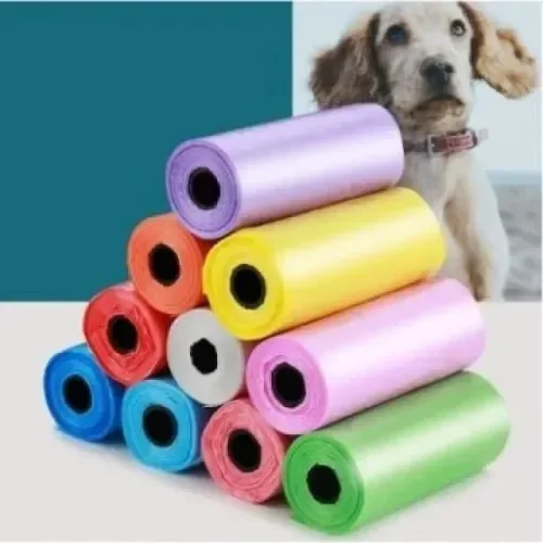 İthalat® 4'lü Köpek Dışkı Toplama Poşeti