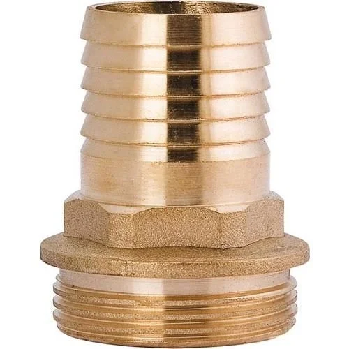 İthalat® 4''lük Sarı Hortum Rakoru