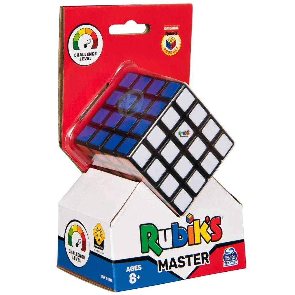 4x4 Küp Puzzle 6064639 4x4 Küp Puzzle 6064639