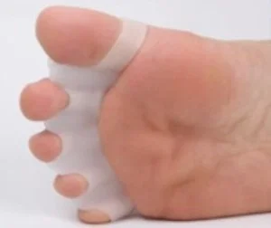 İthalat® 5 Parmak Ayıran Geçmeli Makara Ten Renk