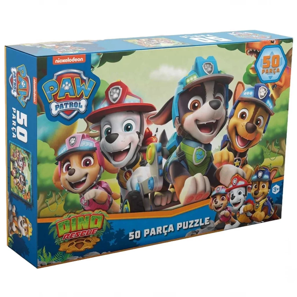 İthalat® 50 Parça Puzzle Fiyatı, Yorumları ve Özellikleri