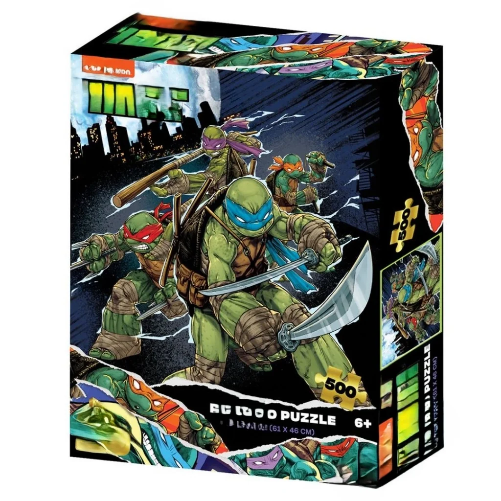 500 Parça Yetişkin Puzzle Fiyatı, Yorumları ve Özellikleri