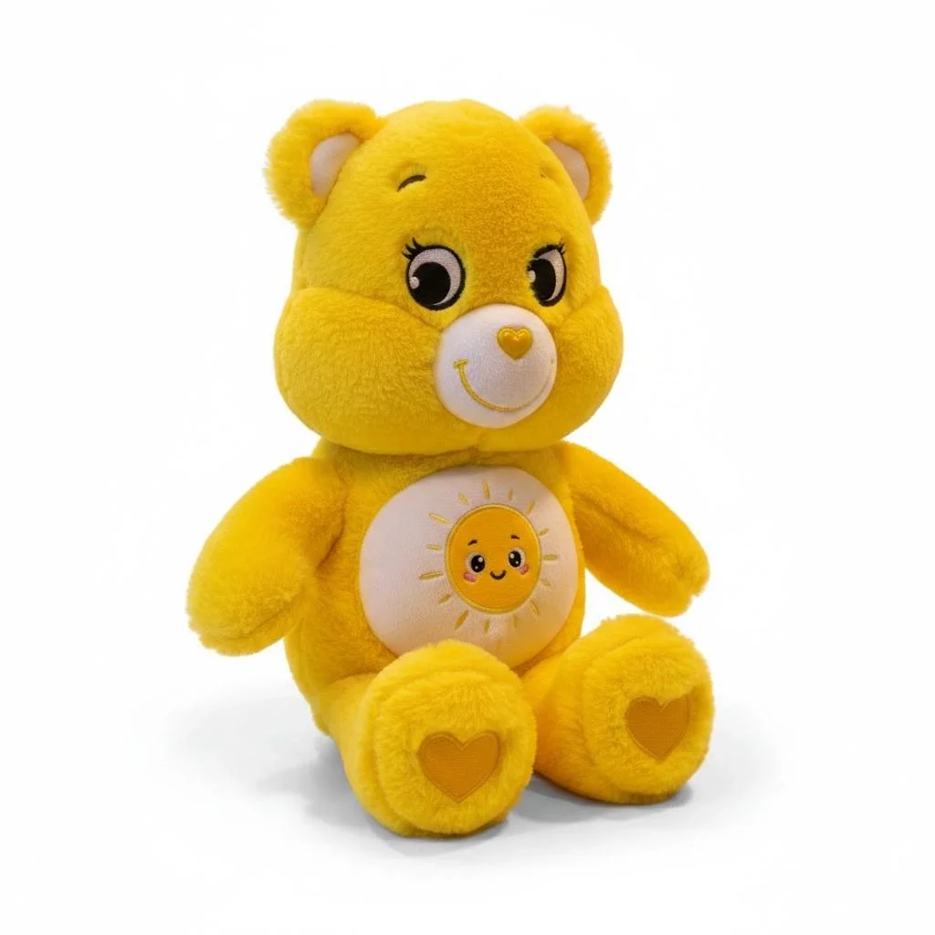 İthalat® 50CM RENKLİ AYI