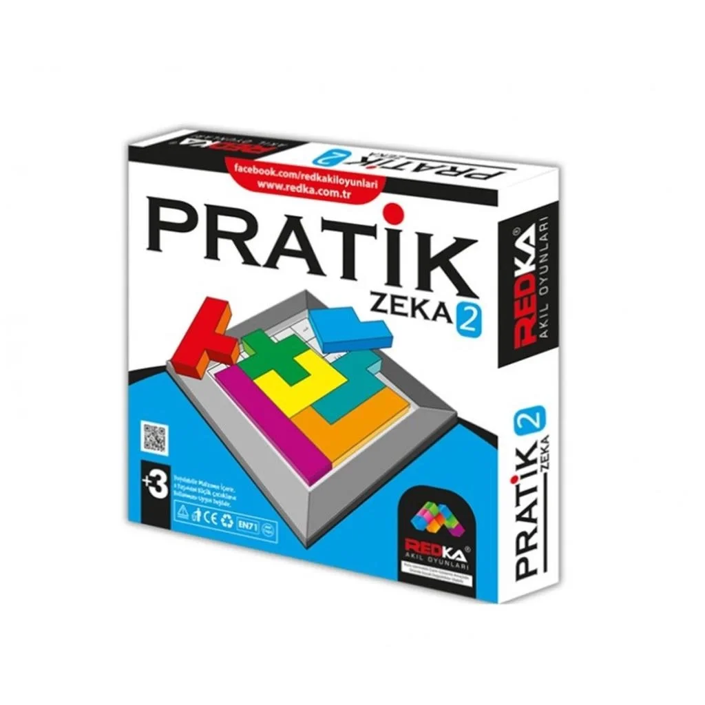 İthalat® 5136 , Pratik Zeka 2 / +3 yaş