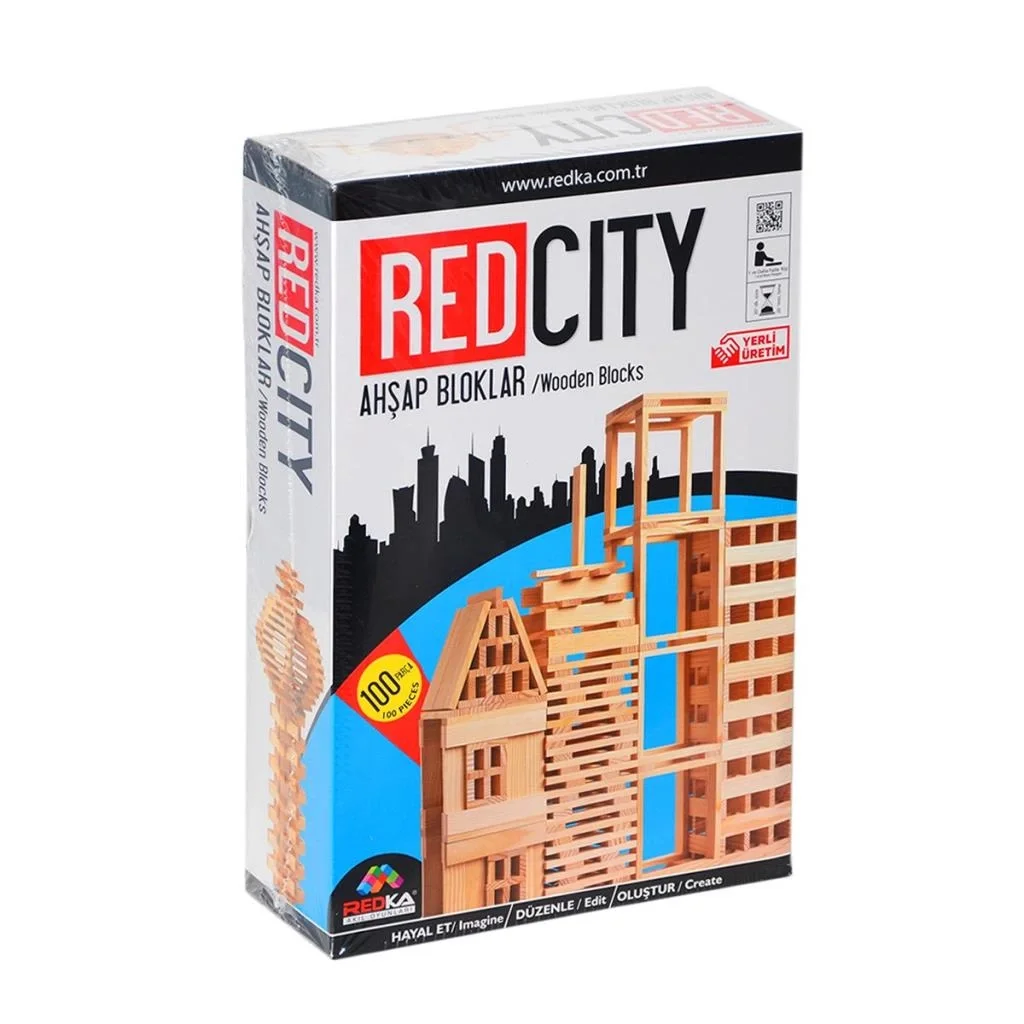 İthalat® 5200  Red City