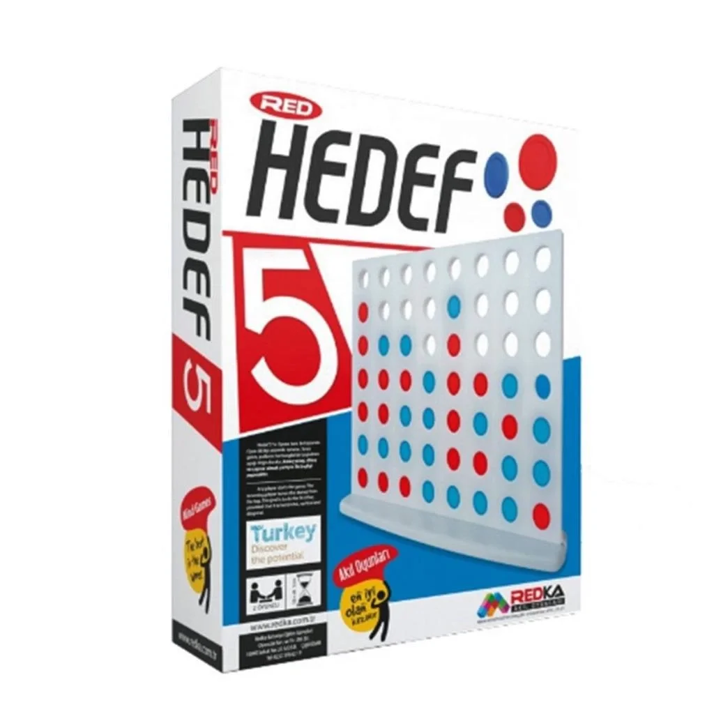İthalat® 5205  Hedef 5