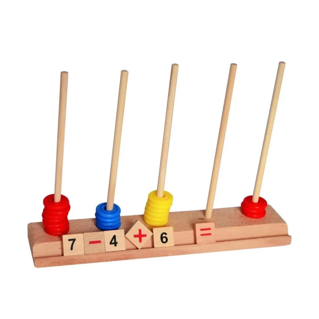 İthalat® 5206  Abaküs ve İşlem Seti