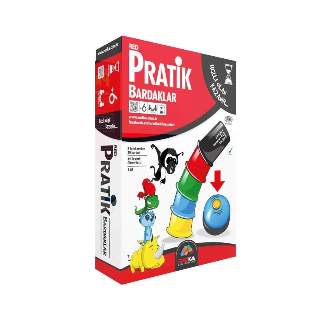  5208 Pratik Bardaklar