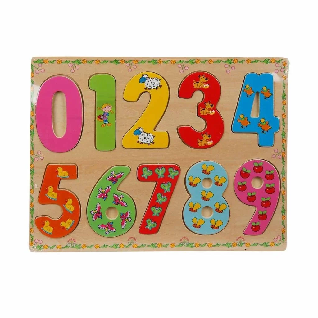 5215 -Puzzle Numbers 10 Parça Fiyatı, Yorumları ve Özellikleri