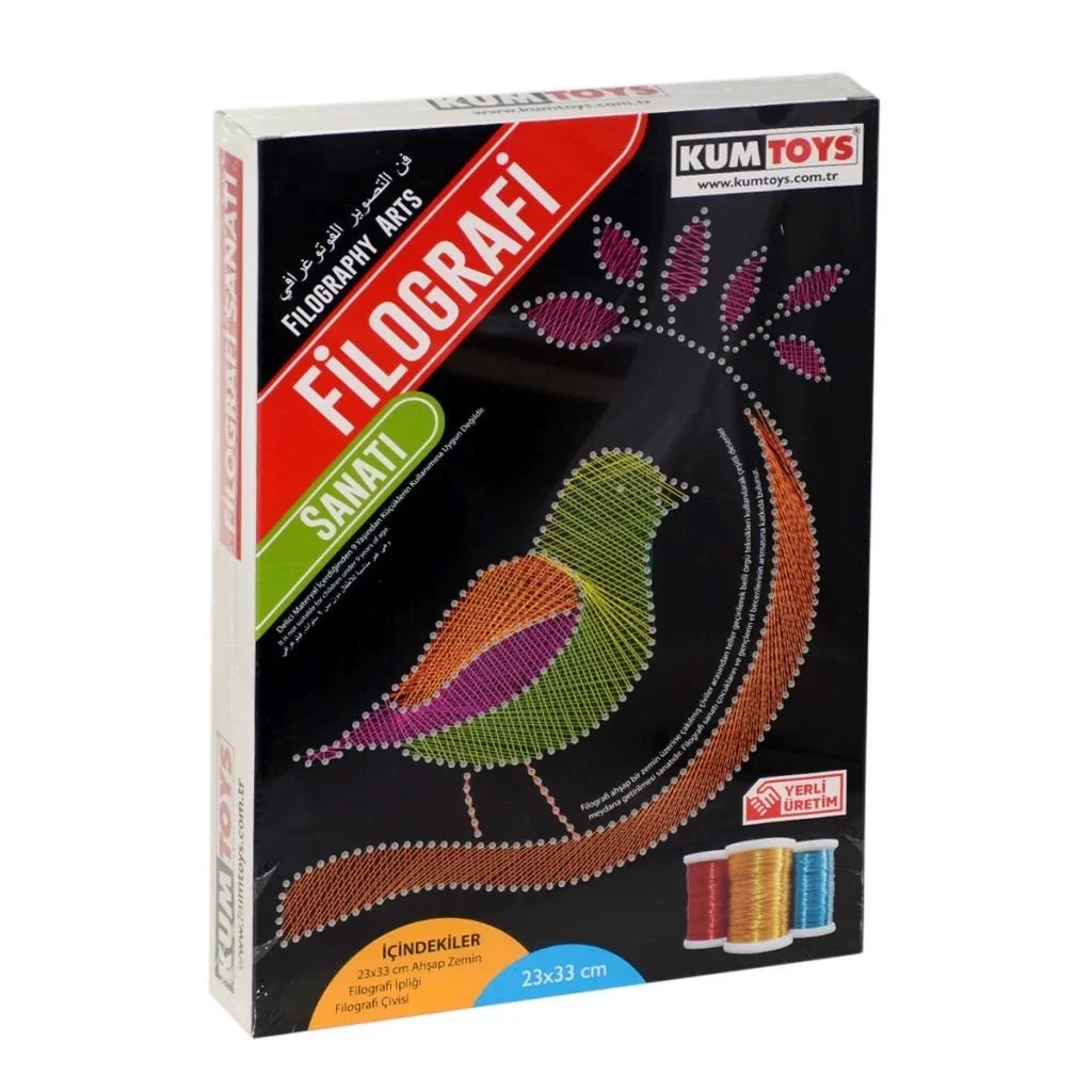 İthalat® 5216  Filografi Sanatı