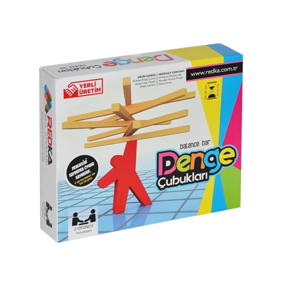 İthalat® 5255  Denge Çubukları