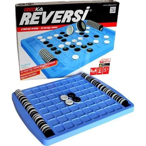 İthalat® 52810 PLASTİK REVERSİ