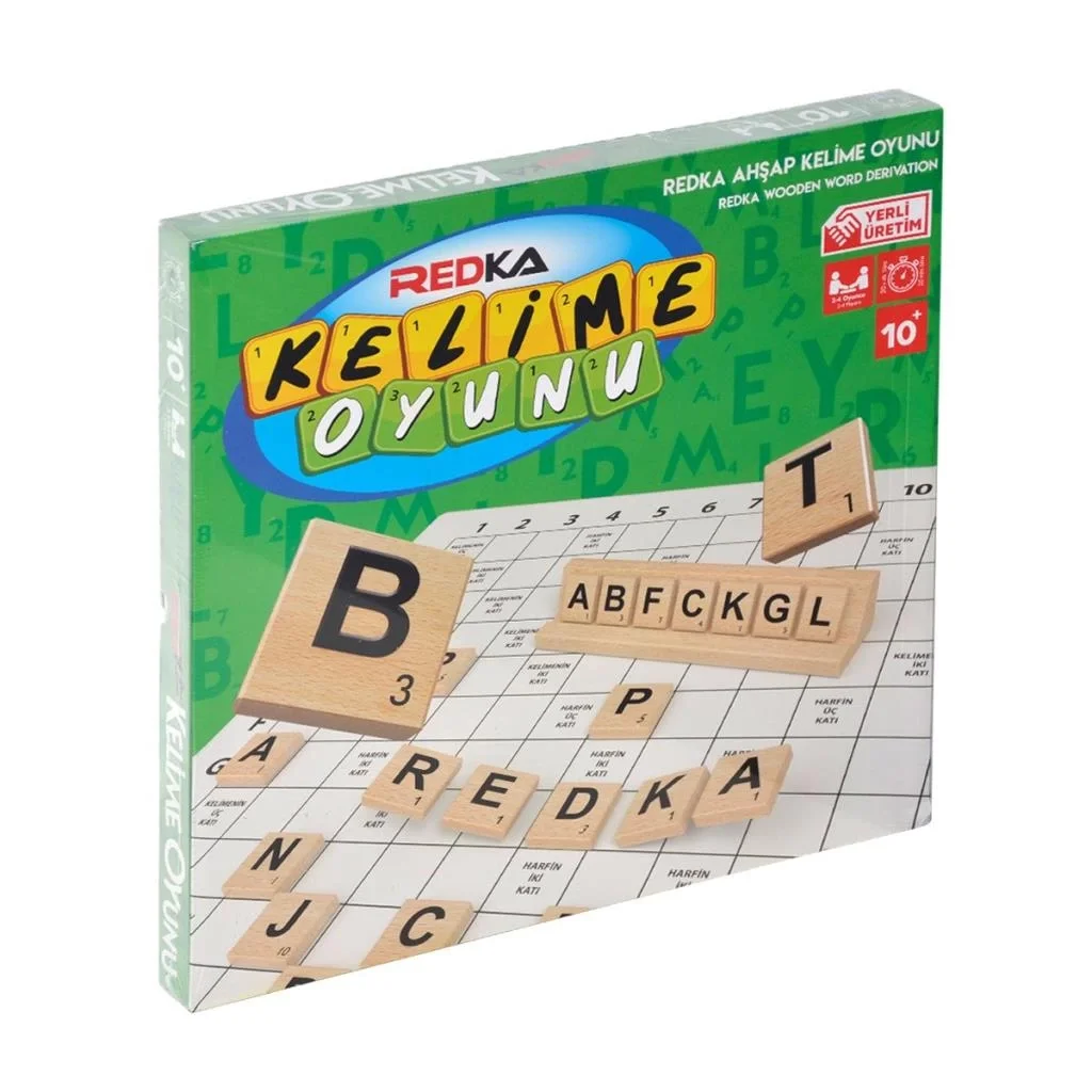 İthalat® 5310  Kelime Oyunu Fiyatı, Yorumları ve Özellikleri