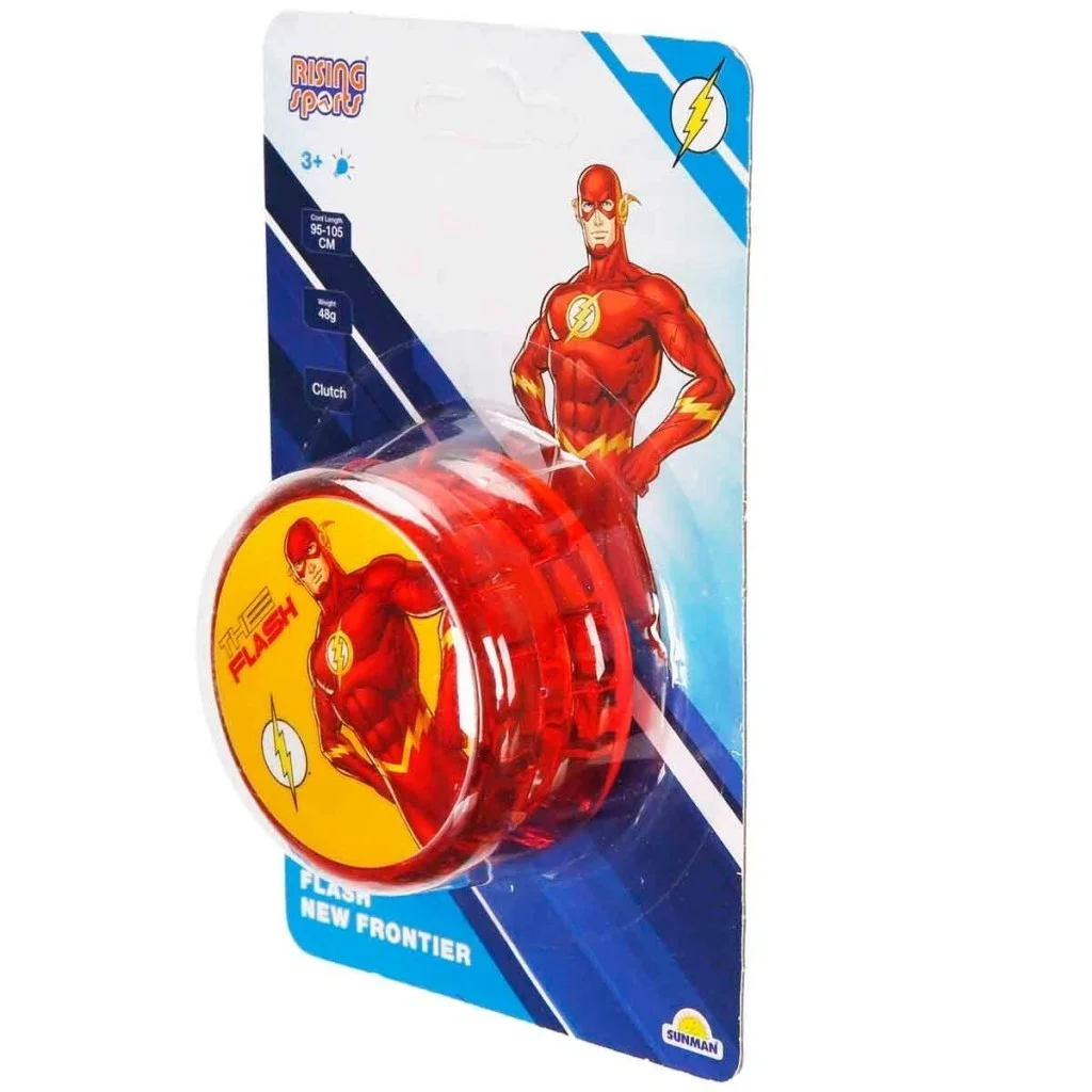 5352 -RST-RSP-YOYO FLASH 6CM KRMZ IŞIKLI DC KRTL Fiyatı, Yorumları ve Özellikleri