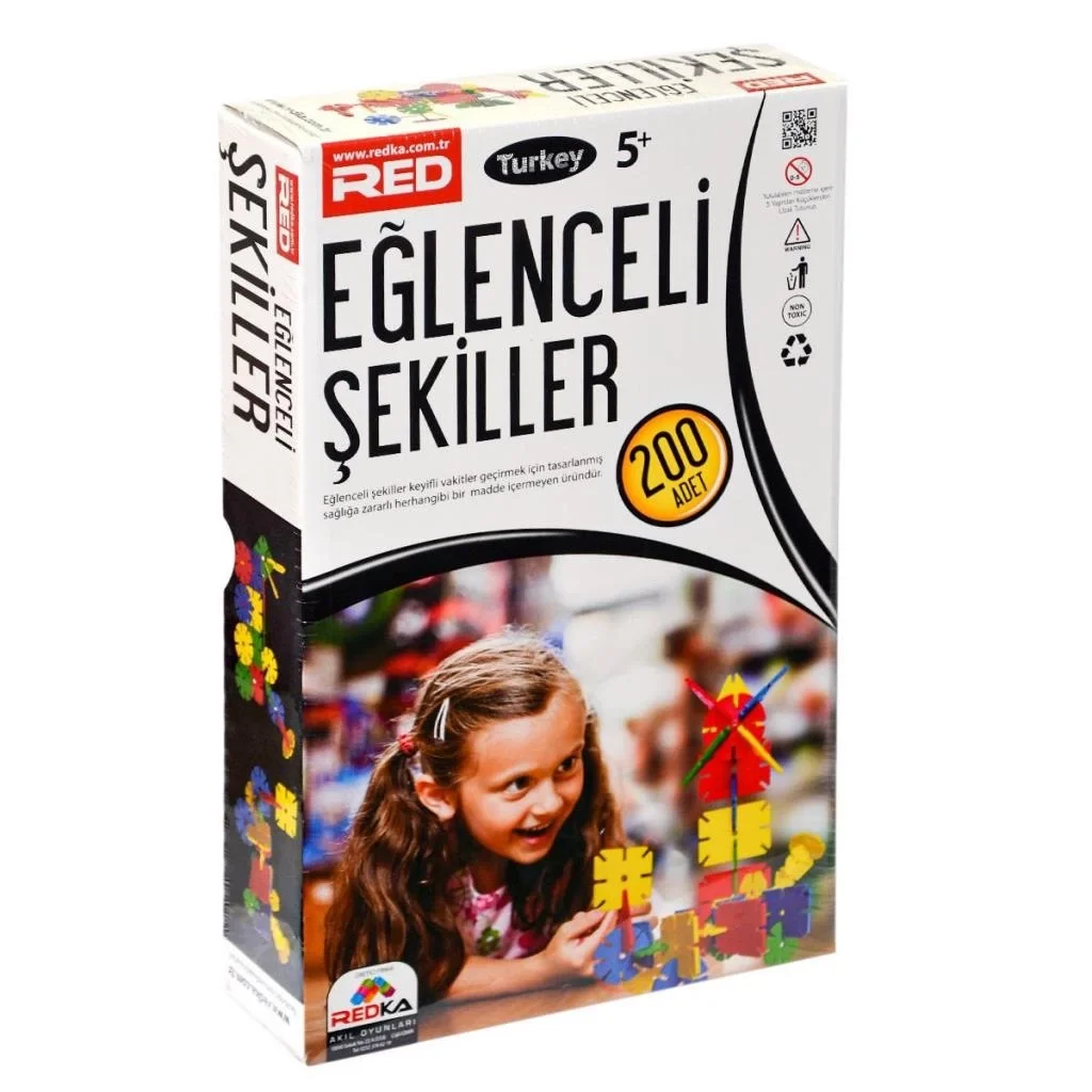 İthalat® 5501  Eğlenceli Şekiller Fiyatı, Yorumları ve Özellikleri