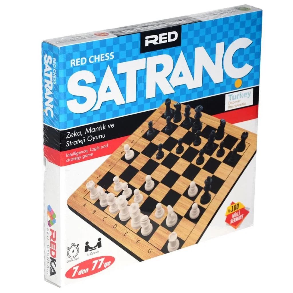 İthalat® 5505 , Satranç / +7 yaş Fiyatı, Yorumları ve Özellikleri