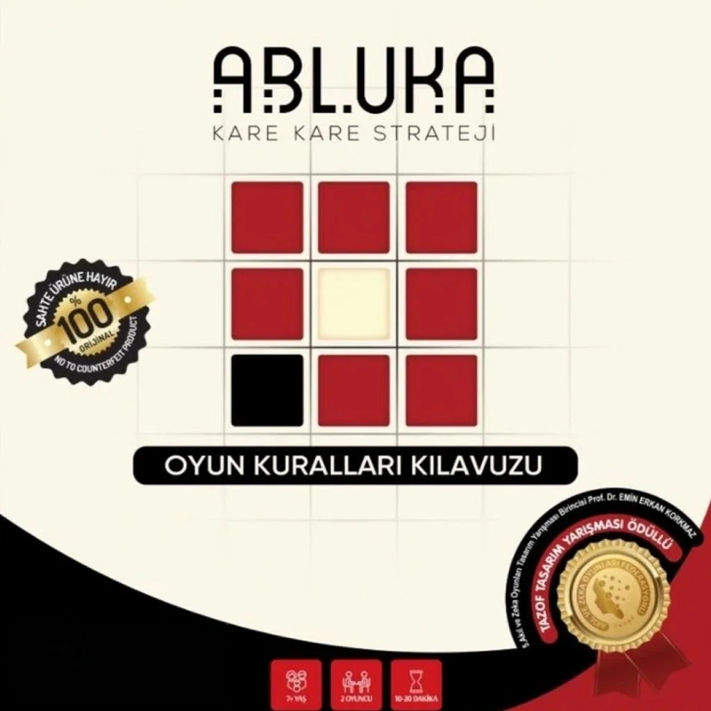 İthalat® 55126 ABLUKA