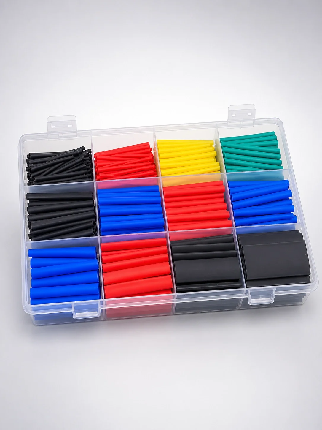 İthalat® 560 PARÇA MAKARON SET