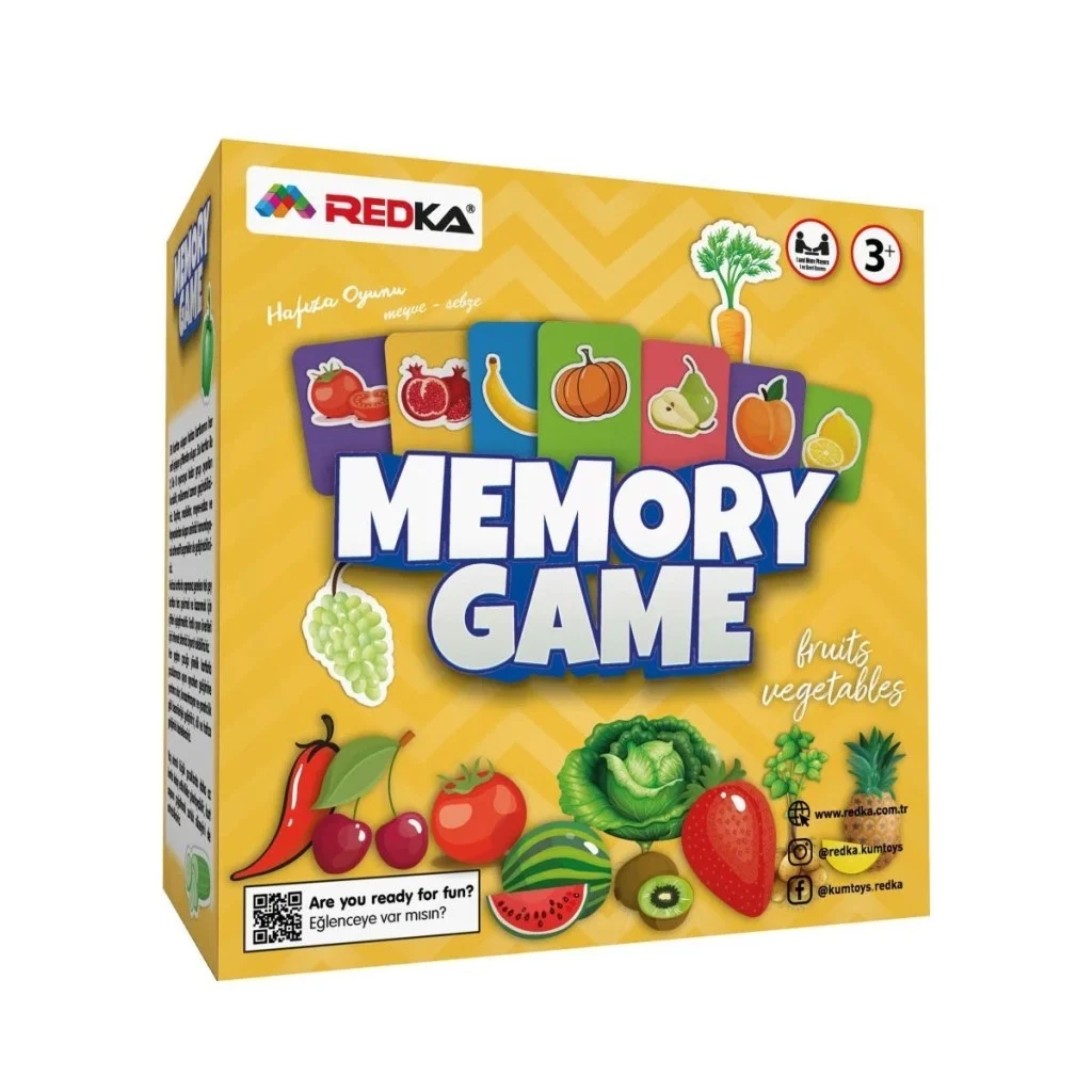 İthalat® 5628 Memory Game