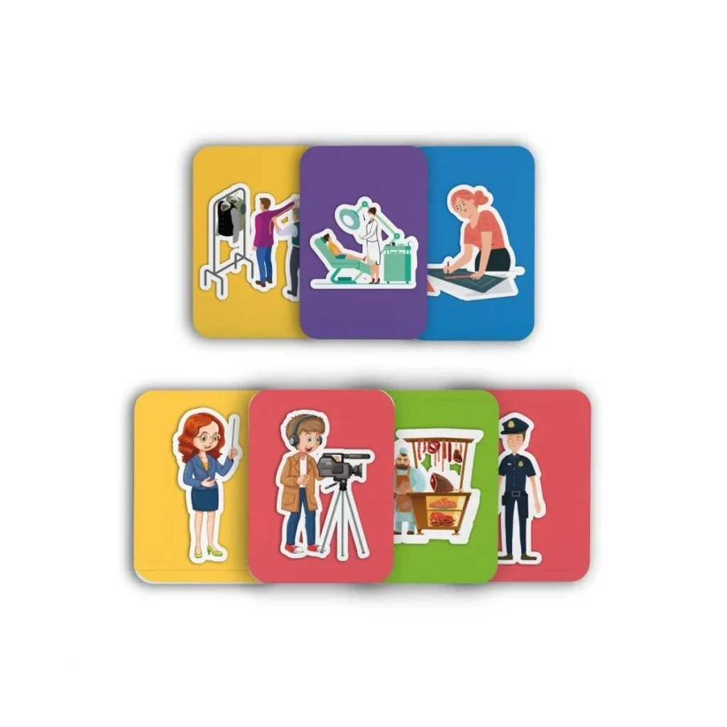 İthalat® 5628 Memory Game