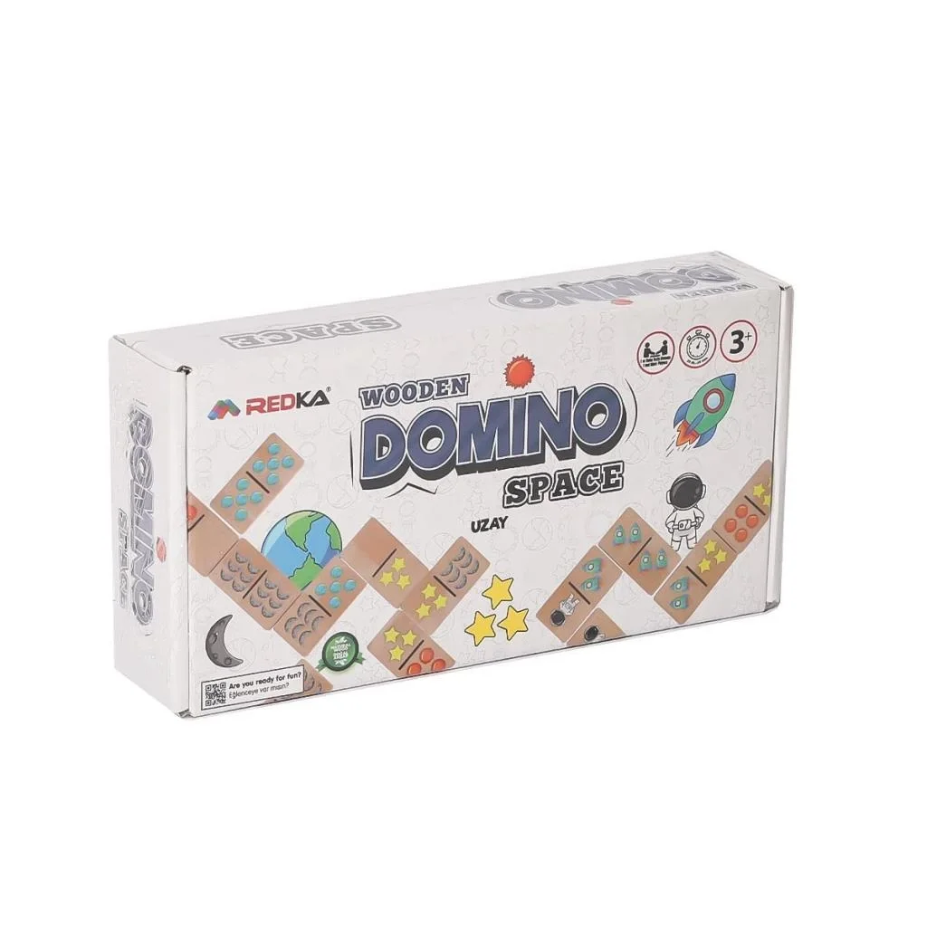 İthalat® 5651 Ahşap Domino Space - Fiyatı, Yorumları ve Özellikleri