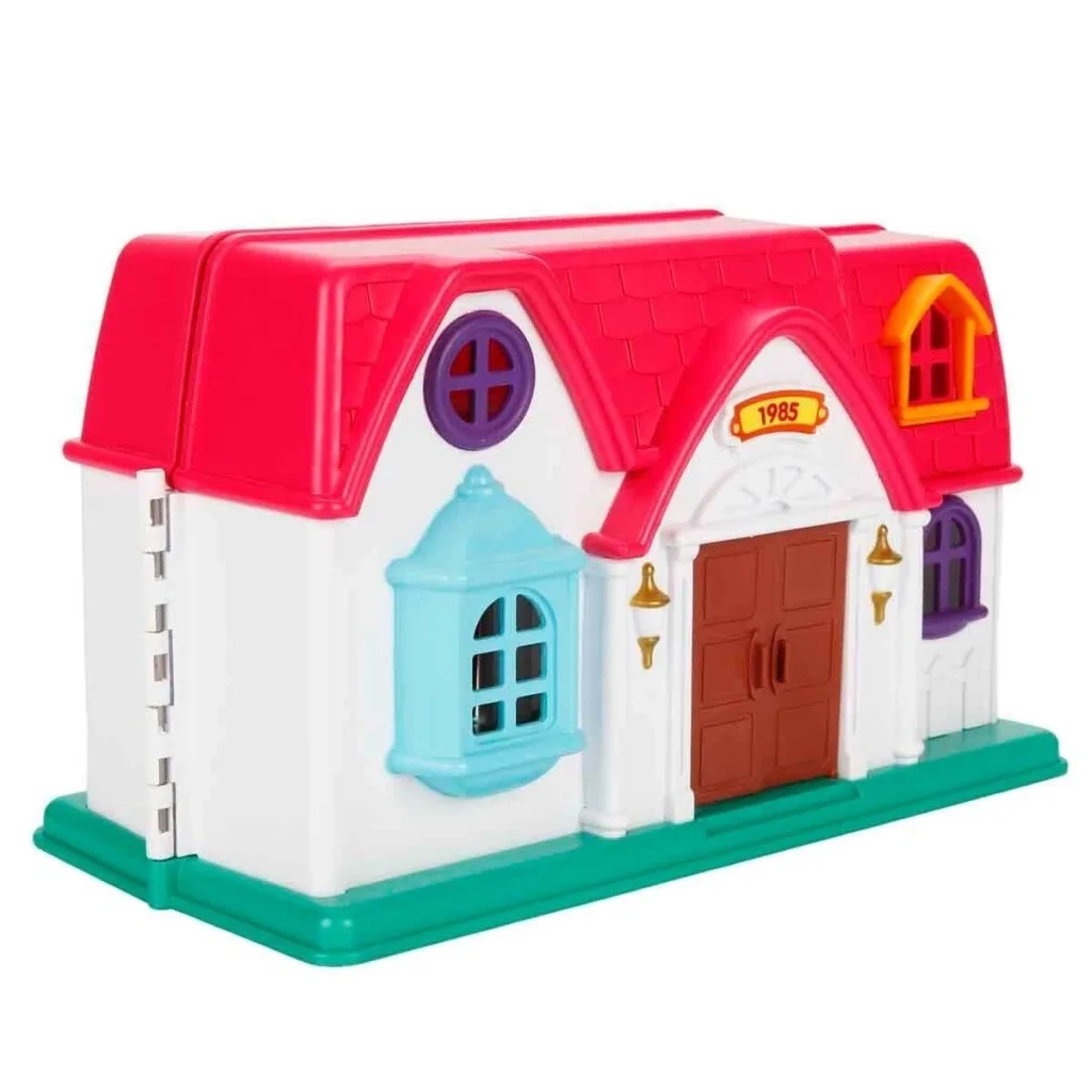 İthalat® 5676 EV OYUN SET HOME SWEET HOME 14 PRÇ