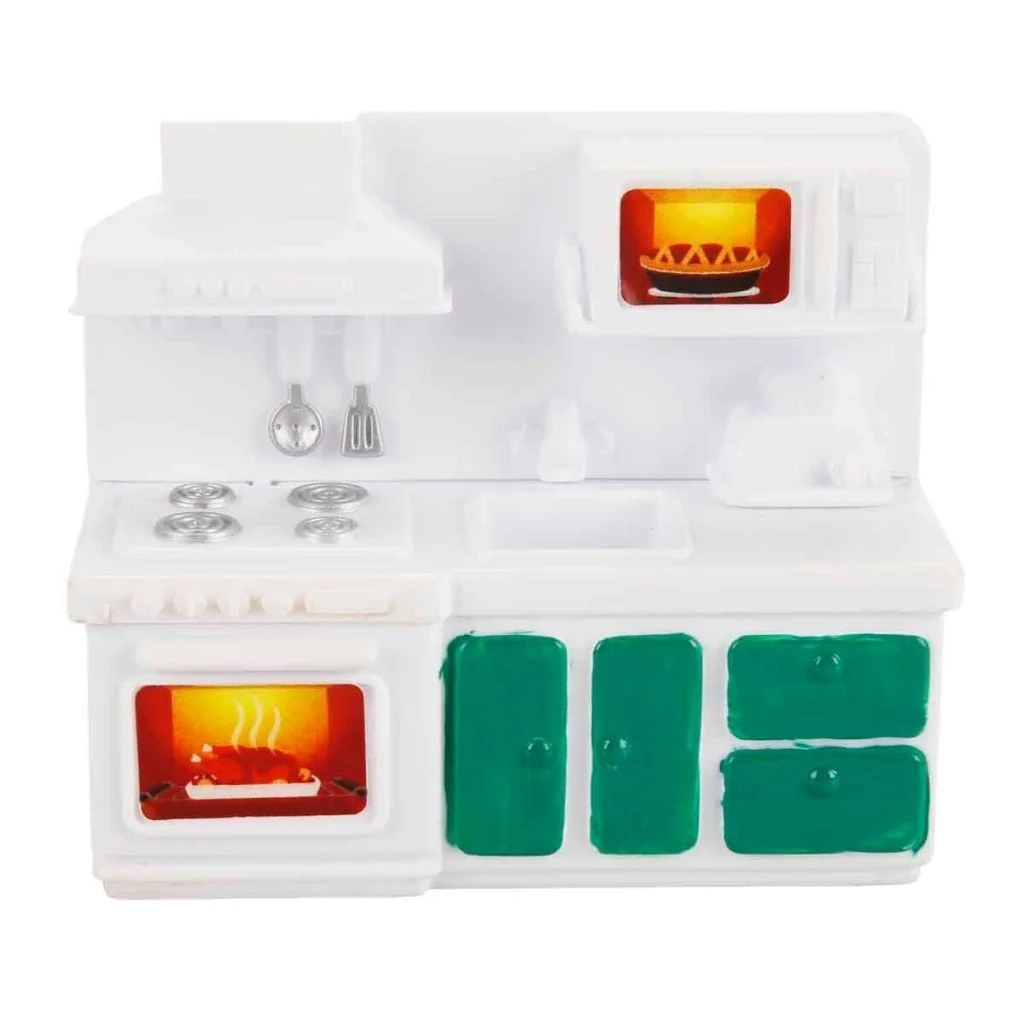 İthalat® 5676 EV OYUN SET HOME SWEET HOME 14 PRÇ