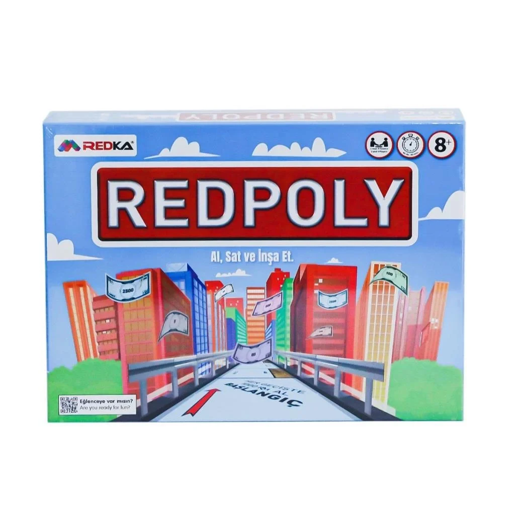 İthalat® 5685  Redpoly