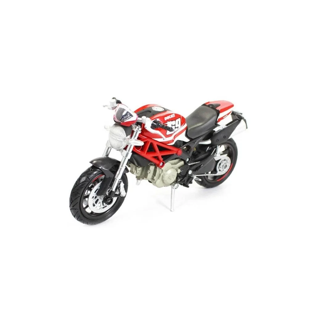 57523 SUN-NRY- 1 12 MTR DUCATI MANSTER 796 N 69 KRMZ 57523 SUN-NRY- 1 12 MTR DUCATI MANSTER 796 N 69 KRMZ