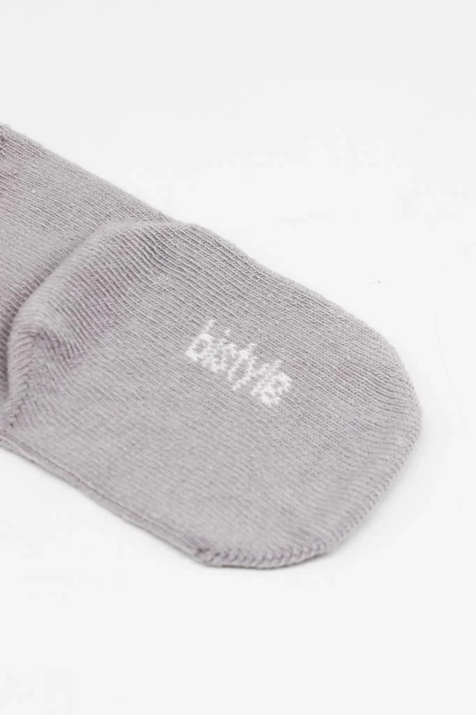 İthalat®   5'li Penye Soket Kutulu Basic Çorap 10131 Pudra