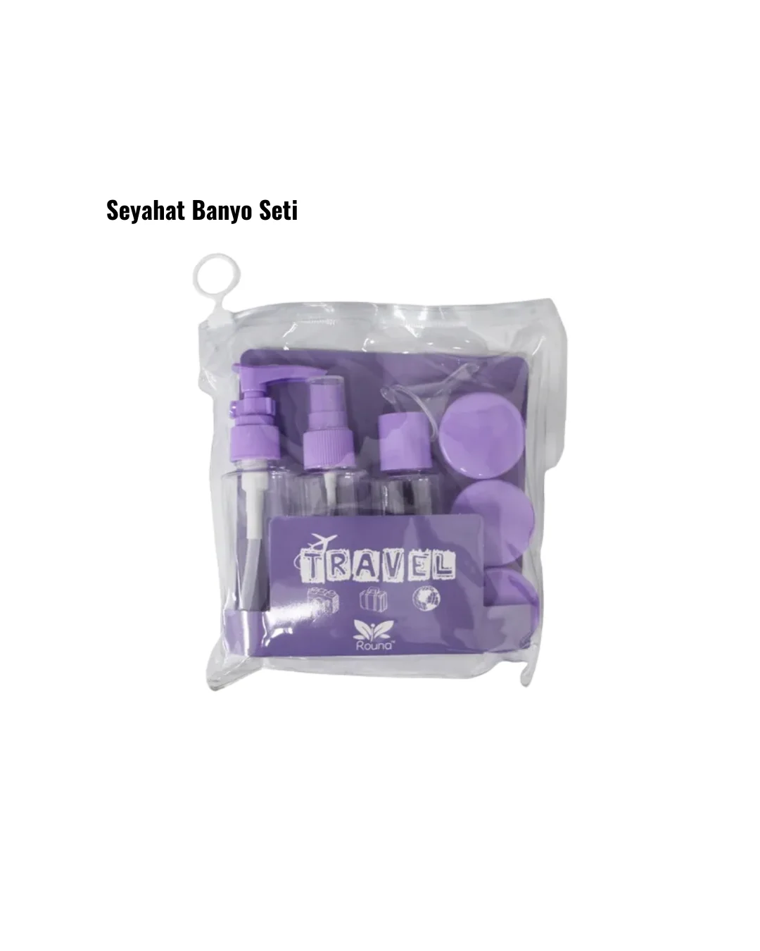 İthalat® 5Lİ SEYAHAT ŞİŞESİ