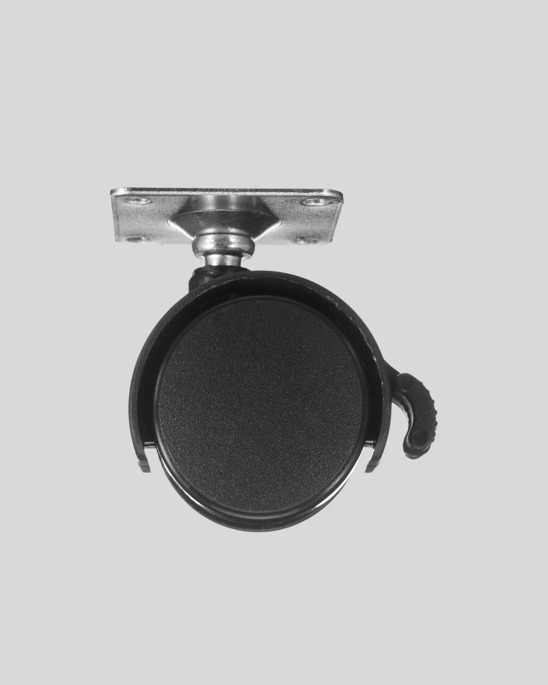 İthalat® 6 cm Kilitli Tekerlek Ayak Tek Adet