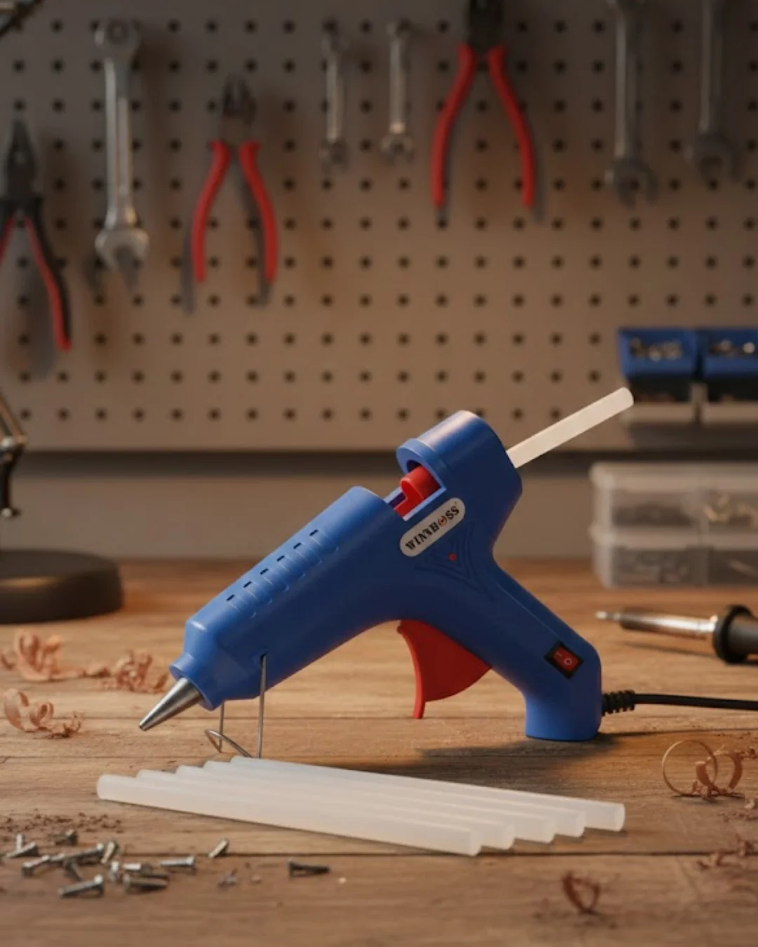 İthalat® 60 W Silikon Tabancası 11 mm Silikon Uyumlu 5 Adet Hediye Silikon Fiyatı, Yorumları ve Özellikleri