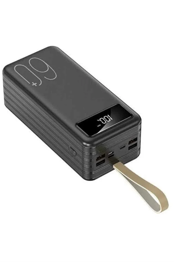 İthalat® 60.000 Mah Hızlı powerbank