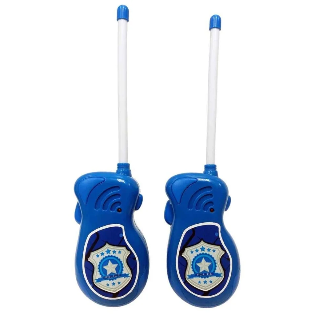 İthalat® 6054 TELSİZ POLİS İTFAİYE TEMALI 9V KRTL 2A