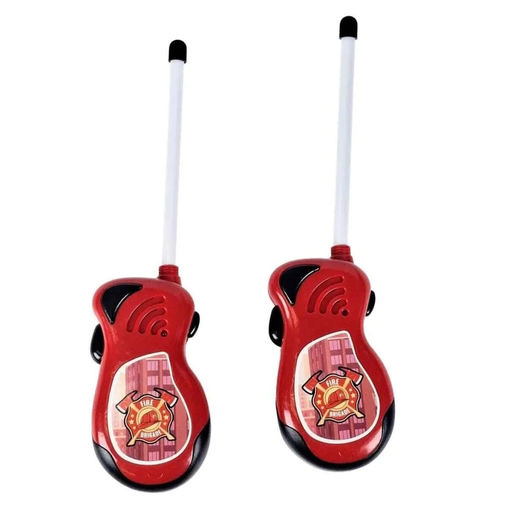 İthalat® 6054 TELSİZ POLİS İTFAİYE TEMALI 9V KRTL 2A