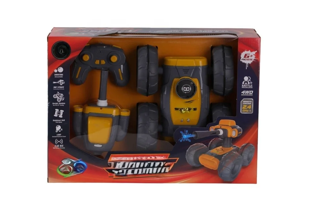 İthalat® 606-47 UZAKTAN KUMANDALI SEVİMLİ ASTRONOT ROBOT