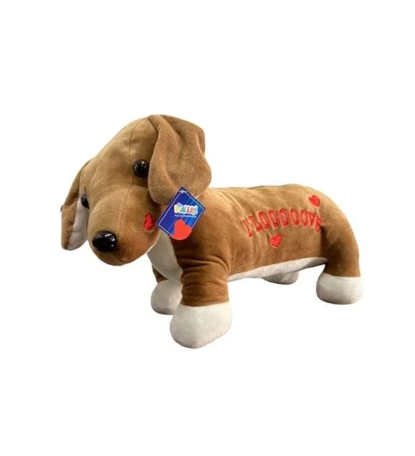 İthalat® 62203 PELUŞ 45 CM AŞIK KÖPEK YASTIK