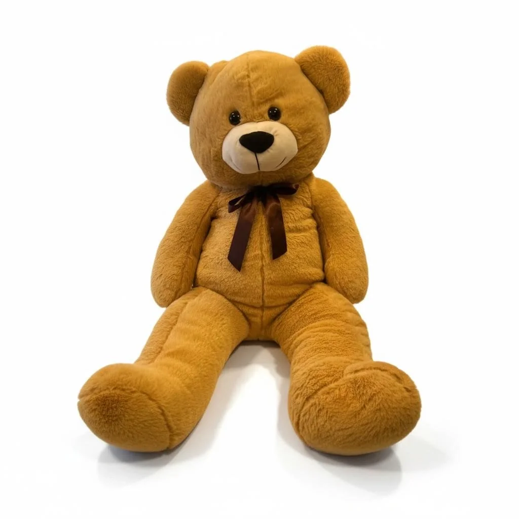 İthalat® 62723 PELUŞ 100CM UZUN AYI