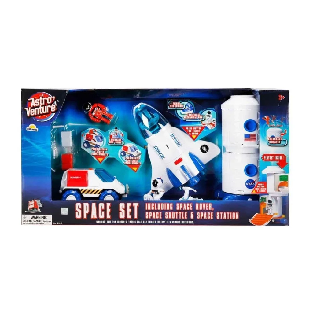 İthalat® 63115 EĞİTİCİ Set