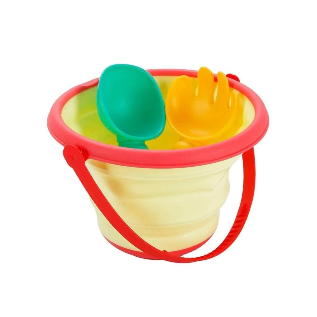 İthalat® 6367 KOVA SET KATLANABİLİR FİLE 2R 12D