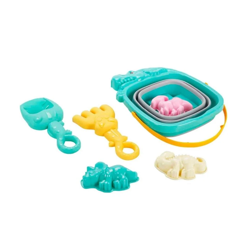 İthalat® 6368 KOVA SET KATLANABİLİR FİLE 4A FİLE