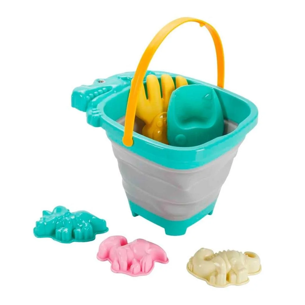 İthalat® 6368 KOVA SET KATLANABİLİR FİLE 4A FİLE